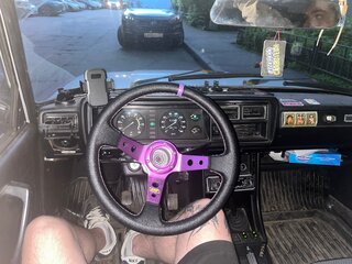 2006 Lada (ВАЗ) 2107, белый, 130000 рублей, вид 5