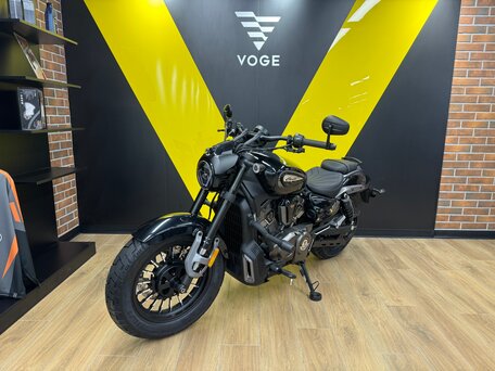 2026 Voge CU625, чёрный, 699000 рублей, вид 4