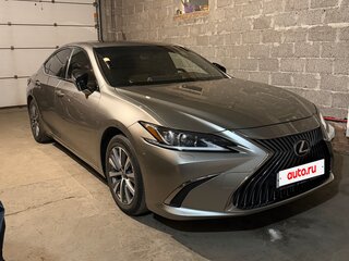 2020 Lexus ES 250 VII, серый, 4490000 рублей, вид 1