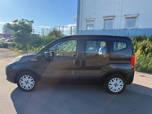2009 Citroen Nemo I, чёрный, 499999 рублей - вид 13