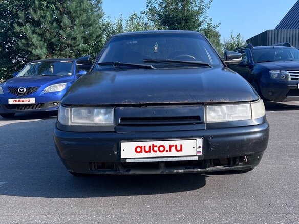 2006 Lada (ВАЗ) 2110, чёрный, 105000 рублей - вид 2