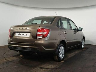 2026 Lada (ВАЗ) Granta I Рестайлинг, коричневый, 1121000 рублей, вид 4