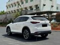 2022 Mazda CX-5 II Рестайлинг, белый - вид 1