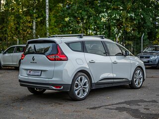 2017 Renault Scenic IV, белый, 1277000 рублей, вид 2