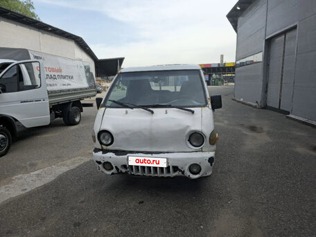 2007 Hyundai Porter, белый, 250000 рублей, вид 1