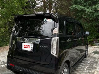 2014 Honda N-WGN I, фиолетовый, 700000 рублей, вид 4