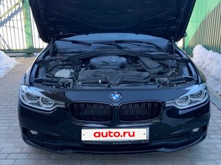 2015 BMW 3 серии 320d VI (F3x) Рестайлинг, чёрный, 2100000 рублей, вид 5