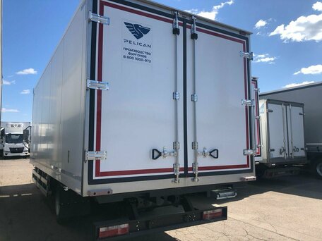 2025 КамАЗ 43089 Компас-9, белый, 4654200 рублей, вид 2