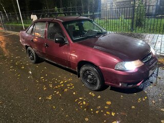 2010 Daewoo Nexia I Рестайлинг, красный, 219000 рублей, вид 3