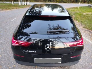 2020 Mercedes-Benz CLA 180 d II (C118, X118), чёрный, 2450000 рублей, вид 4
