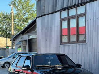 2012 Lada (ВАЗ) 2114, чёрный, 310000 рублей, вид 3