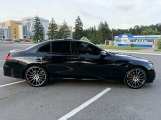 2017 Mercedes-Benz E-Класс AMG 43 AMG V (W213), чёрный, 3549000 рублей, вид 5