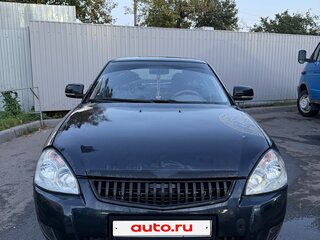 2008 Lada (ВАЗ) Priora I, серый, 250000 рублей, вид 3