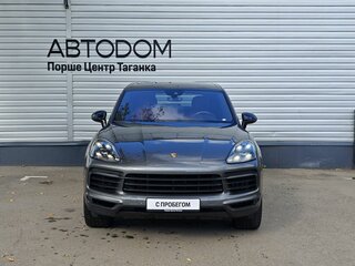 2020 Porsche Cayenne III, серый, 5999000 рублей, вид 2