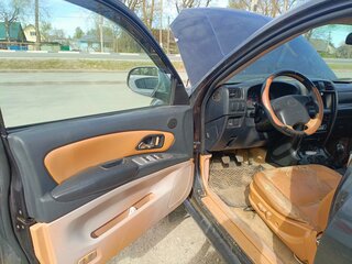 2005 Great Wall Hover, чёрный, 270000 рублей, вид 5