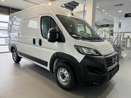 2025 Fiat Professional Ducato, белый, 5390000 рублей, вид 3