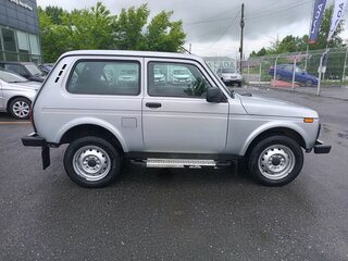 2020 Lada (ВАЗ) 2121 (4x4) I Рестайлинг (2020), серебристый, 621000 рублей, вид 5