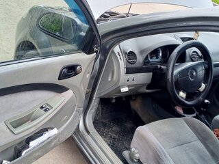 2010 Chevrolet Lacetti I, серый, 181000 рублей, вид 5