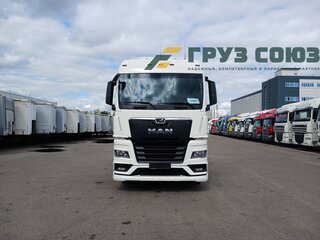 2022 MAN TGX, белый, 8990000 рублей, вид 3