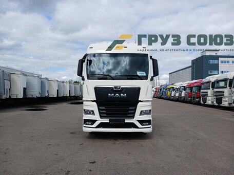 2022 MAN TGX, белый, 8990000 рублей, вид 3