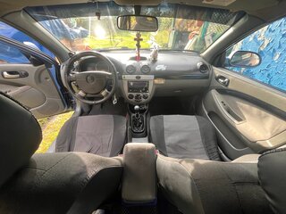 2007 Chevrolet Lacetti I, синий, 210000 рублей, вид 5