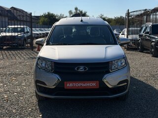 2024 Lada (ВАЗ) Largus I Рестайлинг, серый, 1350000 рублей, вид 2