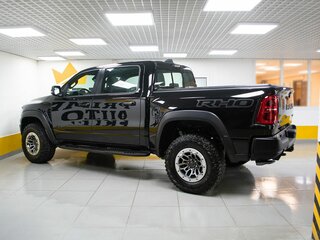2026 Ram 1500 RHO V Рестайлинг, чёрный, 11999000 рублей, вид 4