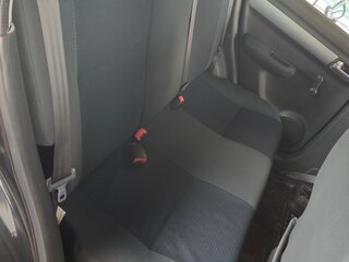 2007 Suzuki Swift AMT III, чёрный, 606000 рублей, вид 5