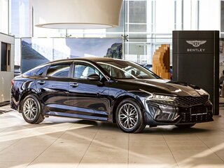 2022 Kia K5 III, синий, 2495000 рублей, вид 3