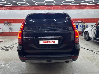 2022 Haval H9 I Рестайлинг, чёрный, 2200000 рублей, вид 5