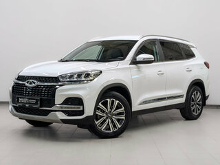 2021 Chery Tiggo 8 I, белый, 1690000 рублей, вид 1