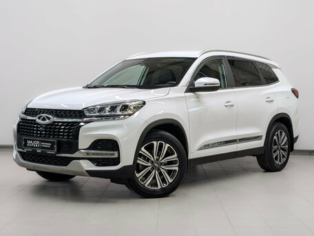 Chery Tiggo 8 I