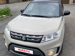 2015 Suzuki Vitara II, бежевый, 1700000 рублей, вид 1