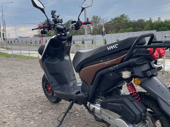 2024 VMC (Vento) Smart II, коричневый, 70000 рублей - вид 2