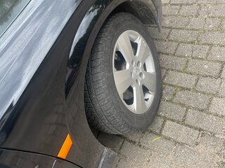 2003 Opel Vectra C, чёрный, 400000 рублей, вид 4