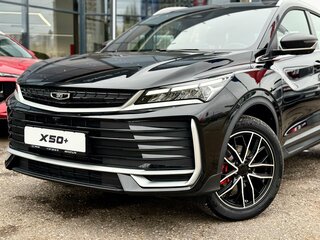 2026 Belgee X50+, чёрный, 2799990 рублей, вид 3