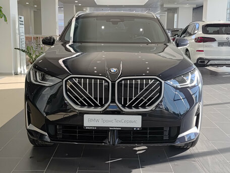 2025 BMW X3 Long 30L xDrive IV (G45/G48), синий, 6890000 рублей, вид 2