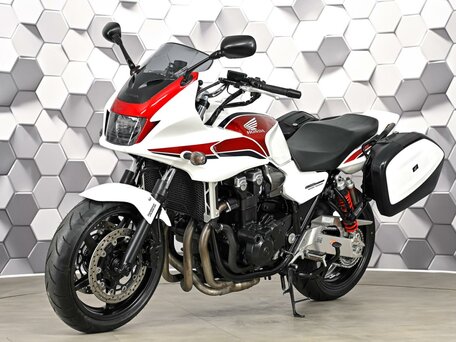 2010 Honda CB 1300, белый, 699000 рублей, вид 2