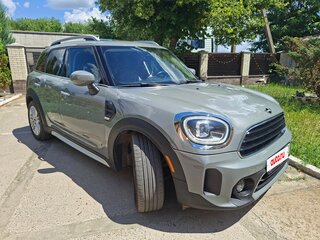 2021 Mini Countryman Cooper II Рестайлинг, серый, 2300000 рублей, вид 2