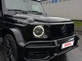2019 Mercedes-Benz G-Класс AMG 63 AMG II (W463), чёрный, 12000000 рублей - вид 7