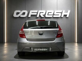 2011 Hyundai i30 I Рестайлинг, серый, 590000 рублей, вид 4