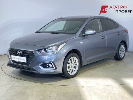 Hyundai Solaris II