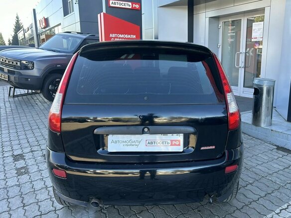2012 Lada (ВАЗ) Kalina Sport I, чёрный, 270000 рублей - вид 16