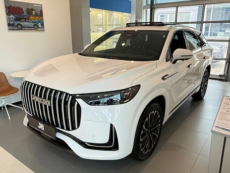 Jaecoo J8