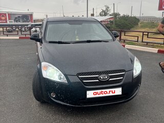 2008 Kia Ceed I, чёрный, 600000 рублей, вид 2
