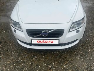 2011 Volvo S40 II Рестайлинг, белый, 1100000 рублей, вид 1