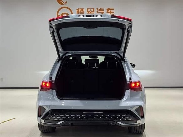 2025 Audi A3 Sportback 35 TFSI IV (8Y) Рестайлинг, белый, 2045792 рублей - вид 7
