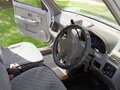 2002 Nissan Cube I Рестайлинг (Z10), голубой, 265000 рублей - вид 9