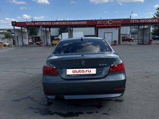 2006 BMW 5 серии 525i V (E60/E61), серый, 1050000 рублей, вид 4