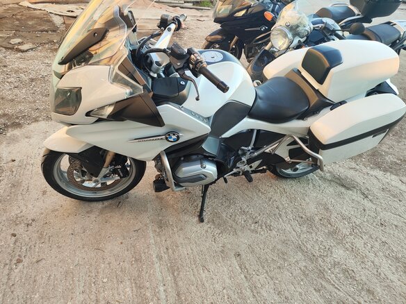 2018 BMW R 1200 RT, белый, 1100000 рублей - вид 15